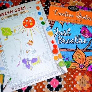 (3) adult°©oloring°Books